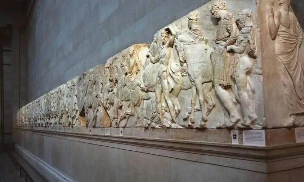 Χάος! 1 στα 10 χαμένα αντικείμενα από βρετανικά μουσεία δεν ανακτώνται